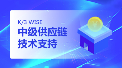 金蝶云社区-K/3 WISE 中级供应链技术支持
